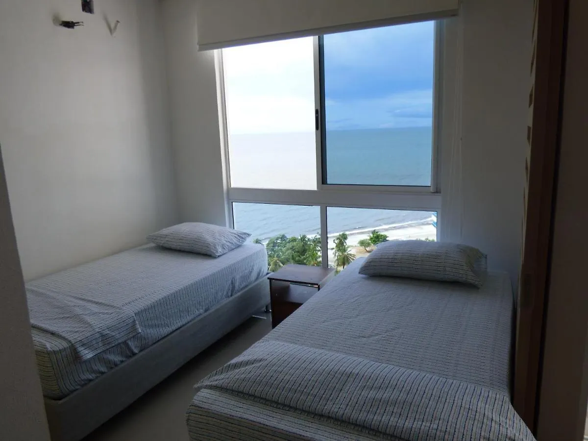 Apartamento Reserva Del Mar Santa Marta  Apartment Santa Marta (Magdalena)
