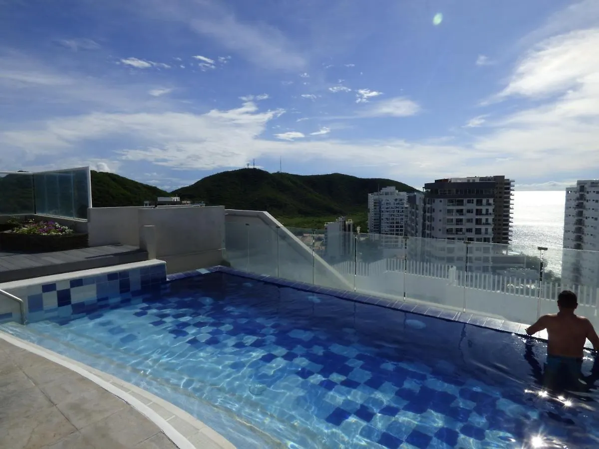 Apartamento Reserva Del Mar Santa Marta  Apartment