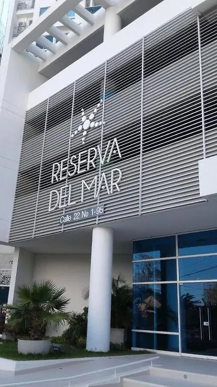 Apartment Apartamento Reserva Del Mar Santa Marta