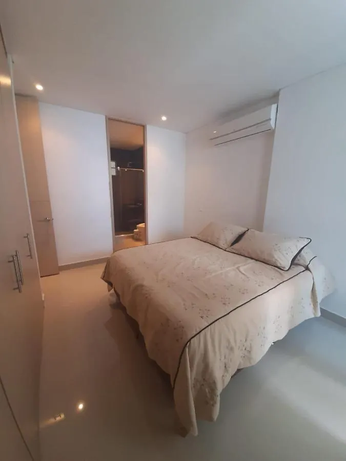 Apartamento Reserva Del Mar Santa Marta  0*, Santa Marta (Magdalena)