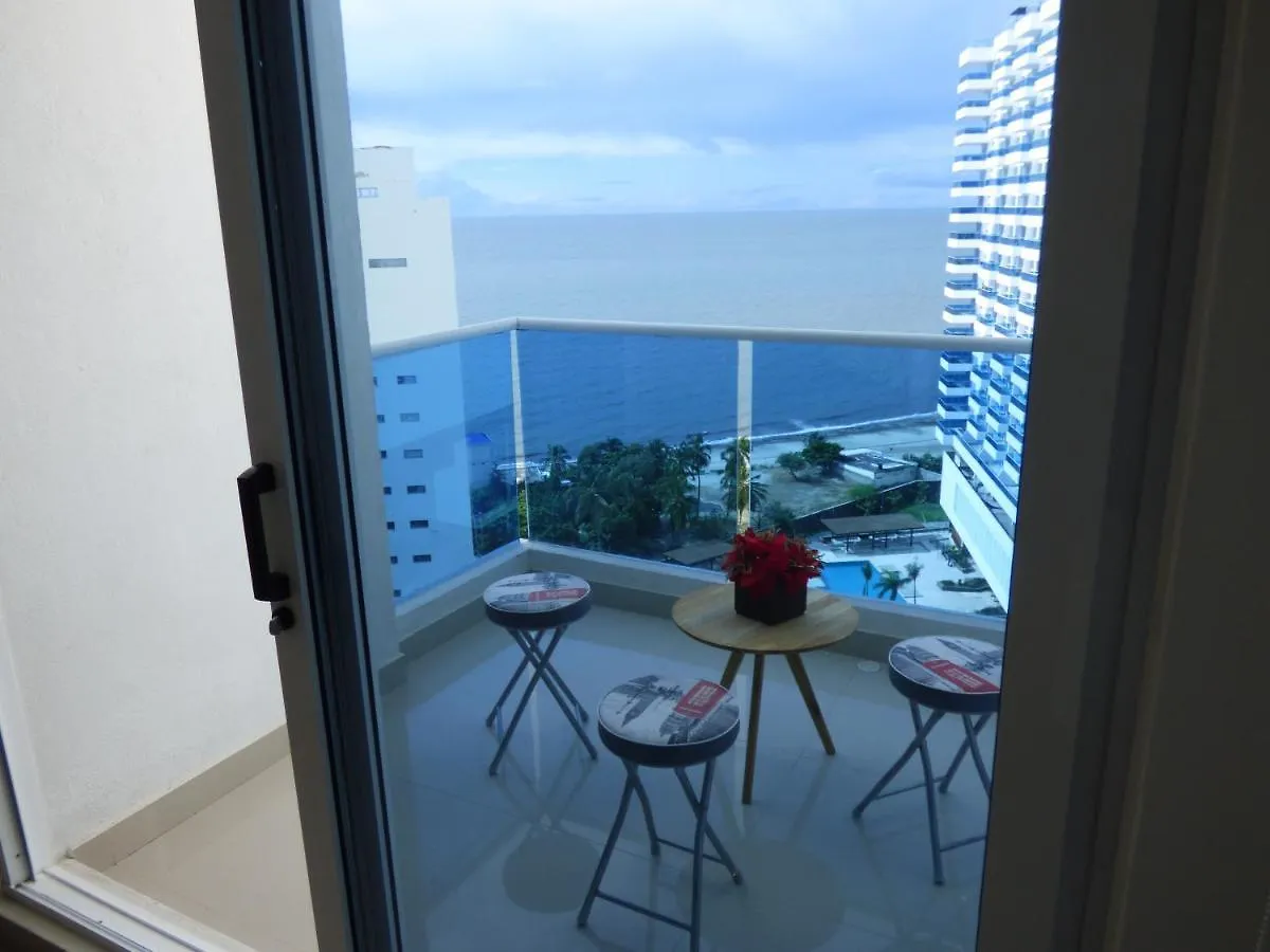 Apartamento Reserva Del Mar Santa Marta  Apartment Santa Marta (Magdalena)