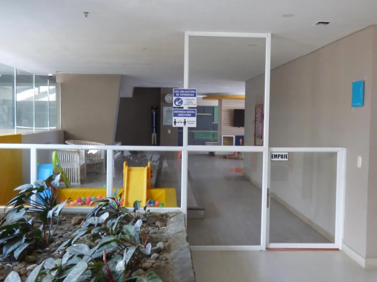 Apartamento Reserva Del Mar Santa Marta  Santa Marta (Magdalena)