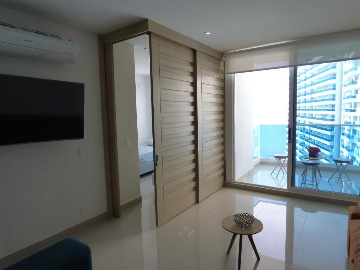Apartamento Reserva Del Mar Santa Marta  Apartment Santa Marta (Magdalena)