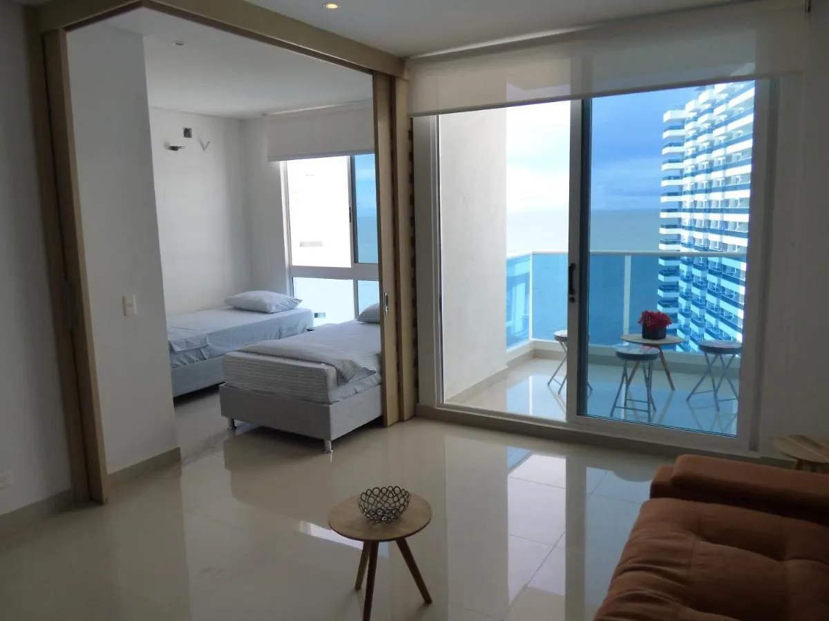 Apartamento Reserva Del Mar Santa Marta  Apartment