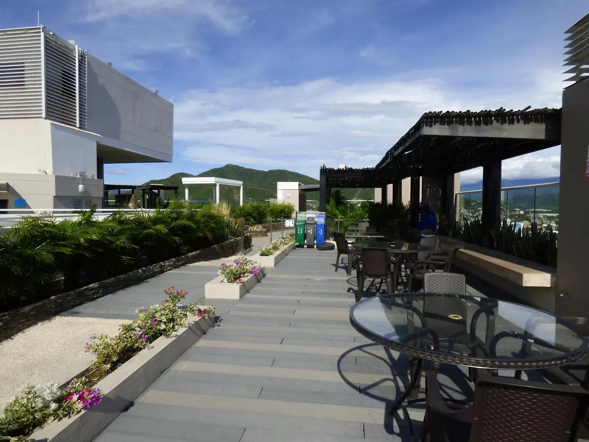 Apartamento Reserva Del Mar Santa Marta  Colombia