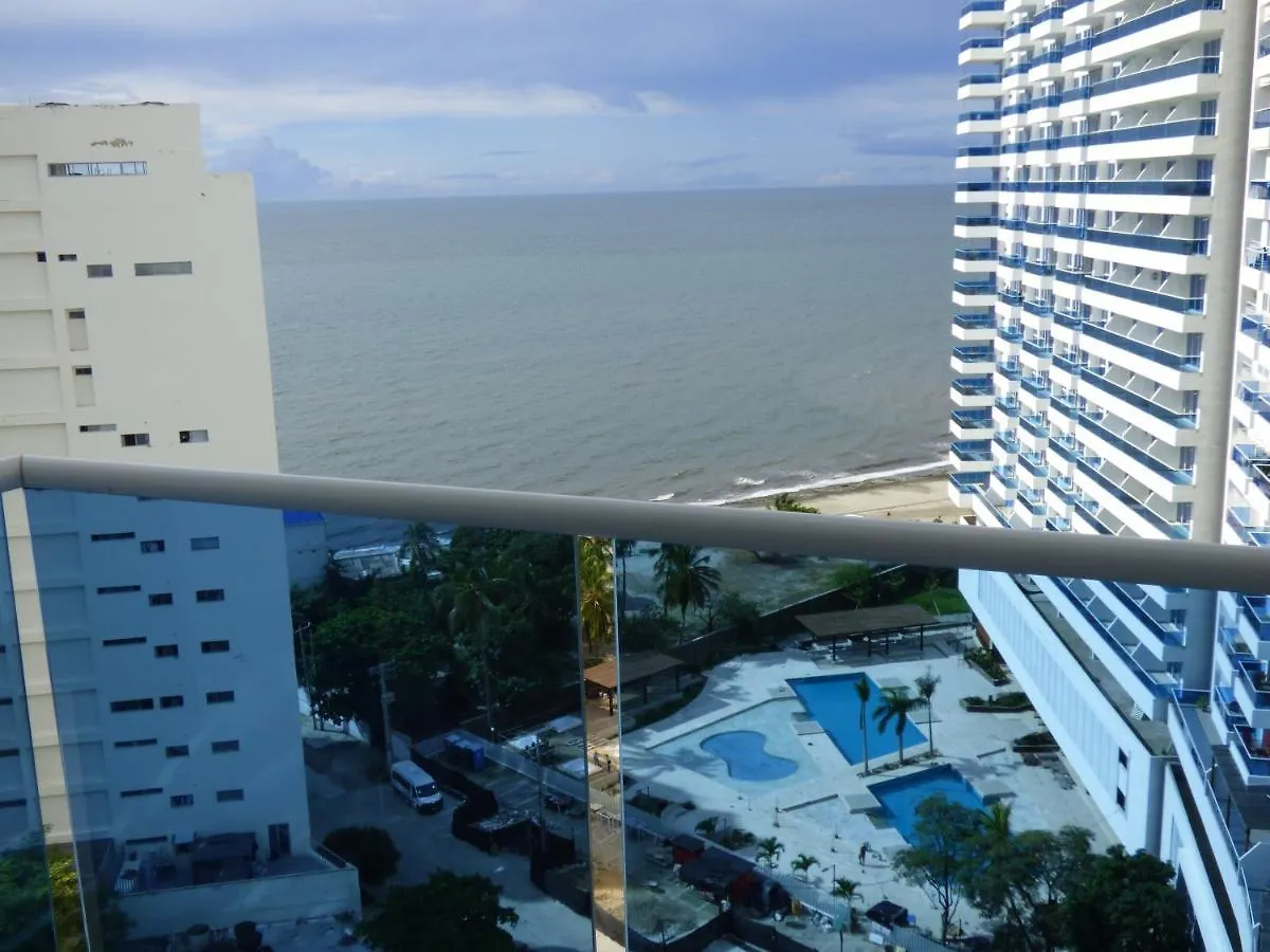 Apartamento Reserva Del Mar Santa Marta