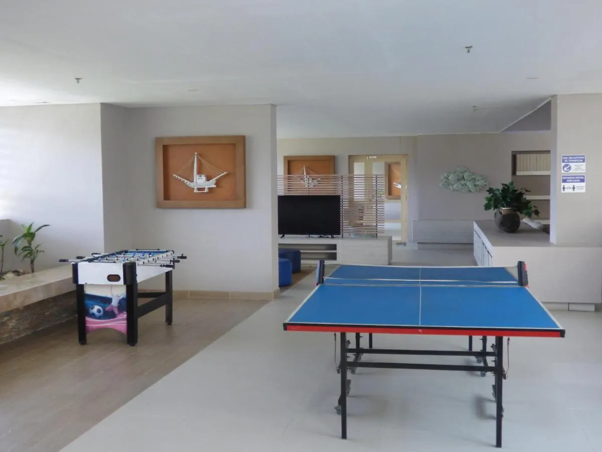 Apartment Apartamento Reserva Del Mar Santa Marta