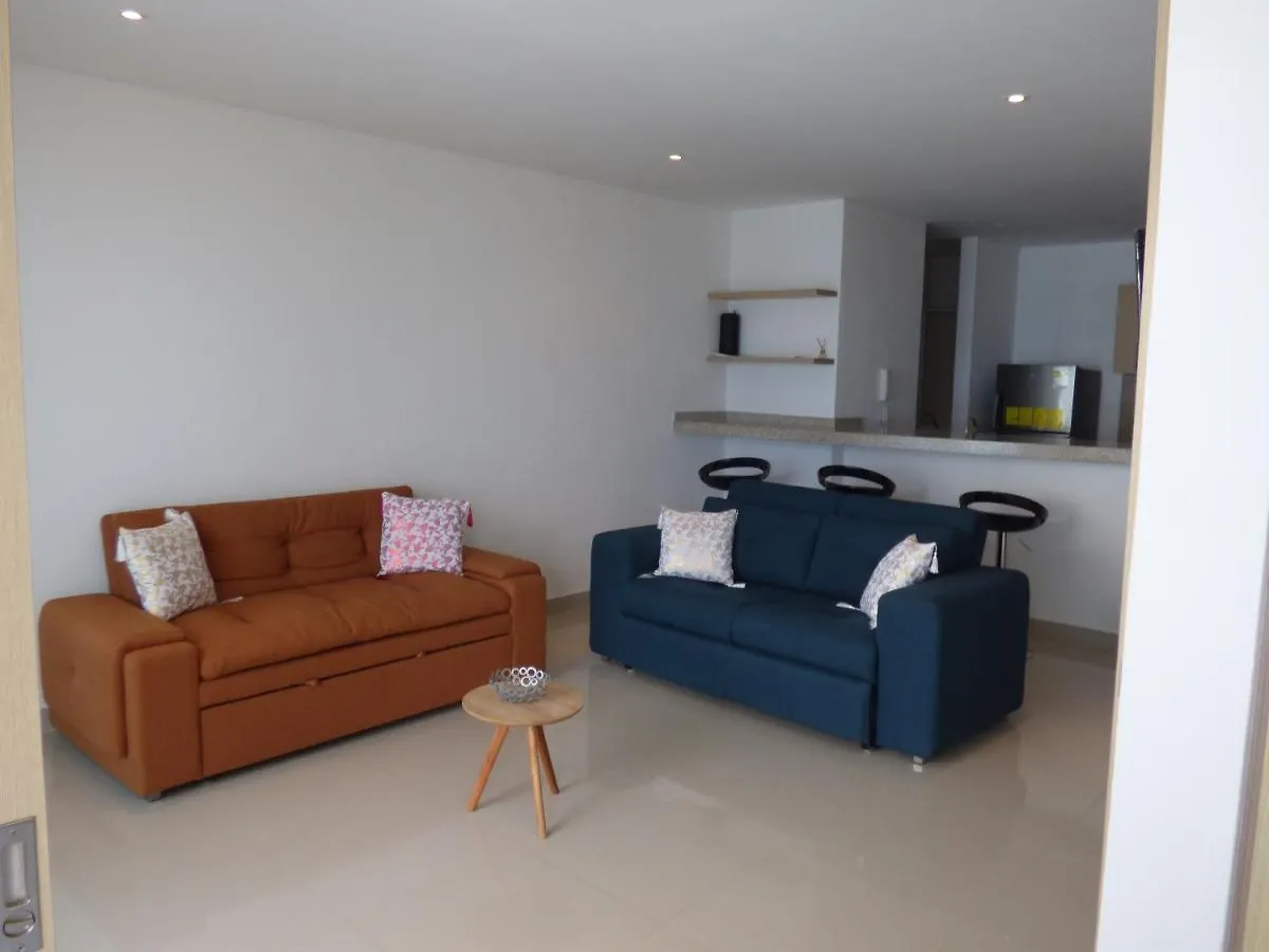 Apartamento Reserva Del Mar Santa Marta