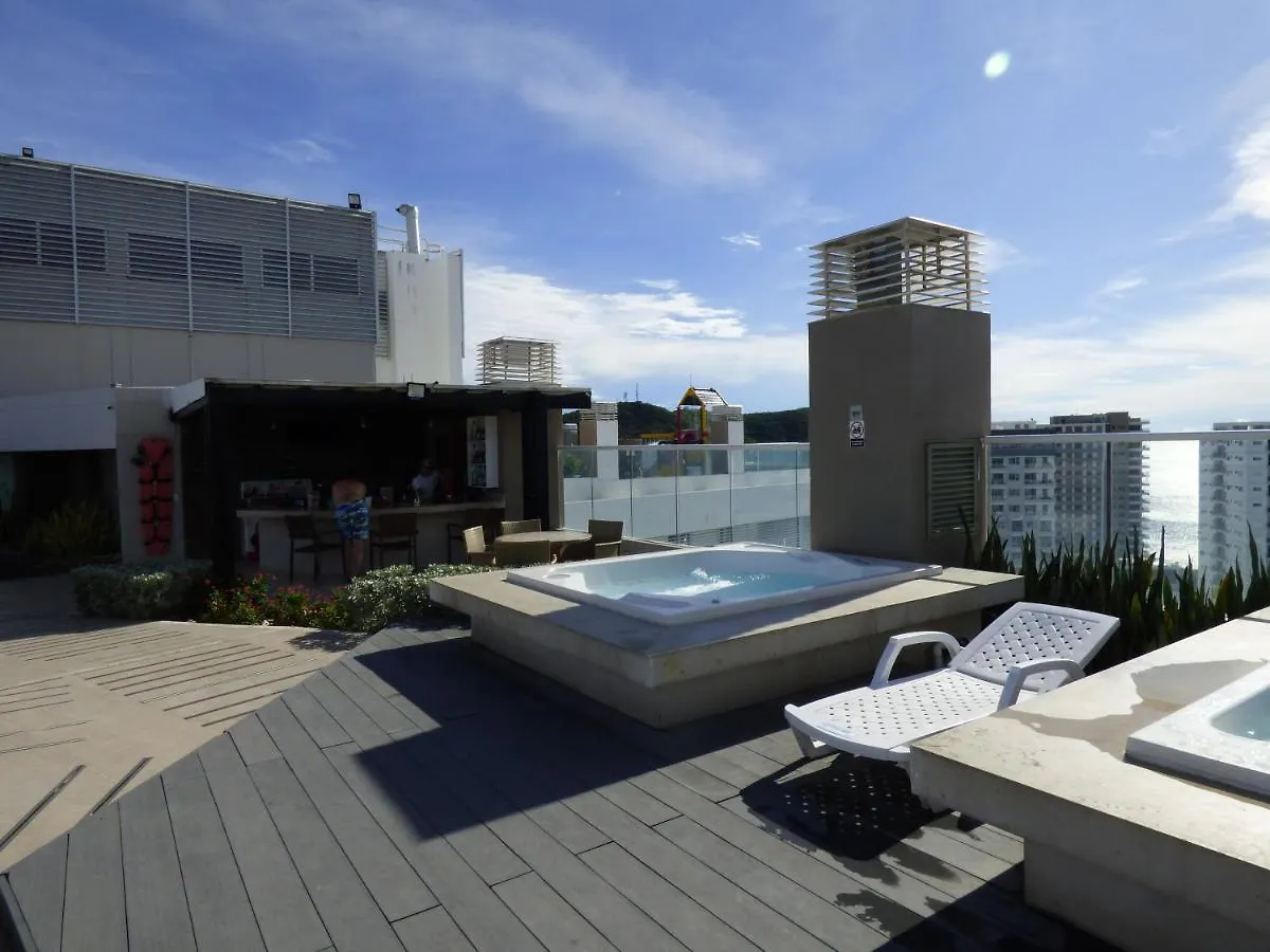 Apartamento Reserva Del Mar Santa Marta   Santa Marta (Magdalena)