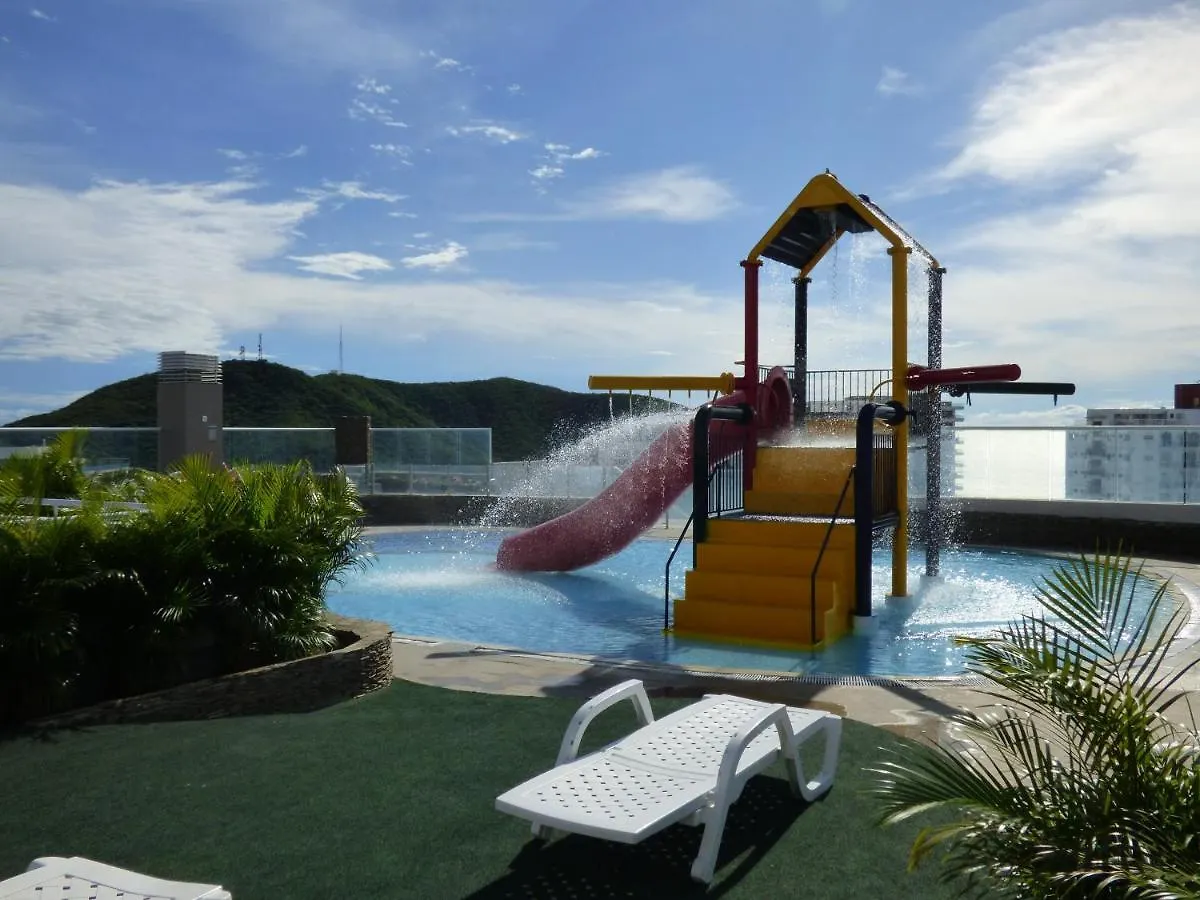 Apartamento Reserva Del Mar Santa Marta