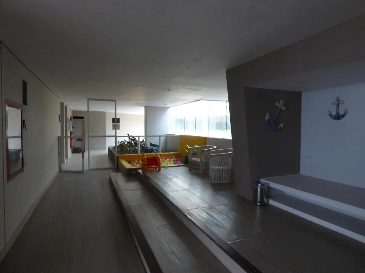 Apartamento Reserva Del Mar Santa Marta  Apartment