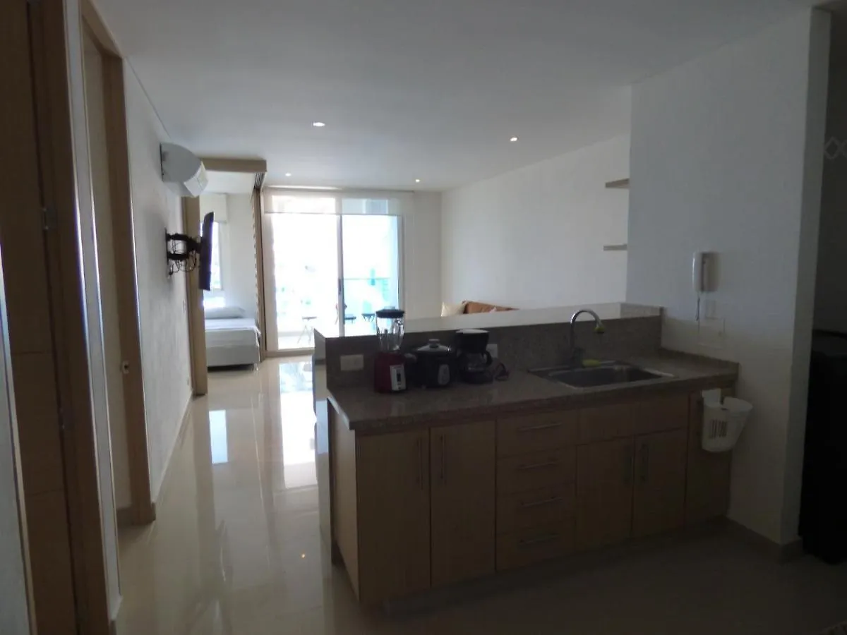 Apartamento Reserva Del Mar Santa Marta