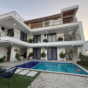  Сasa de vacaciones Milagro Bonito